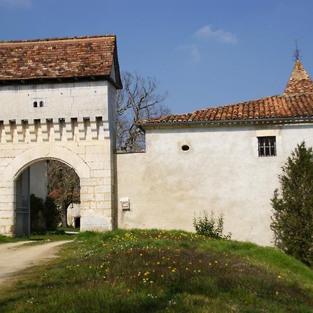 Chateau De La Combe Puyrenier ภายนอก รูปภาพ