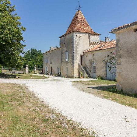 Chateau De La Combe Puyrenier ภายนอก รูปภาพ