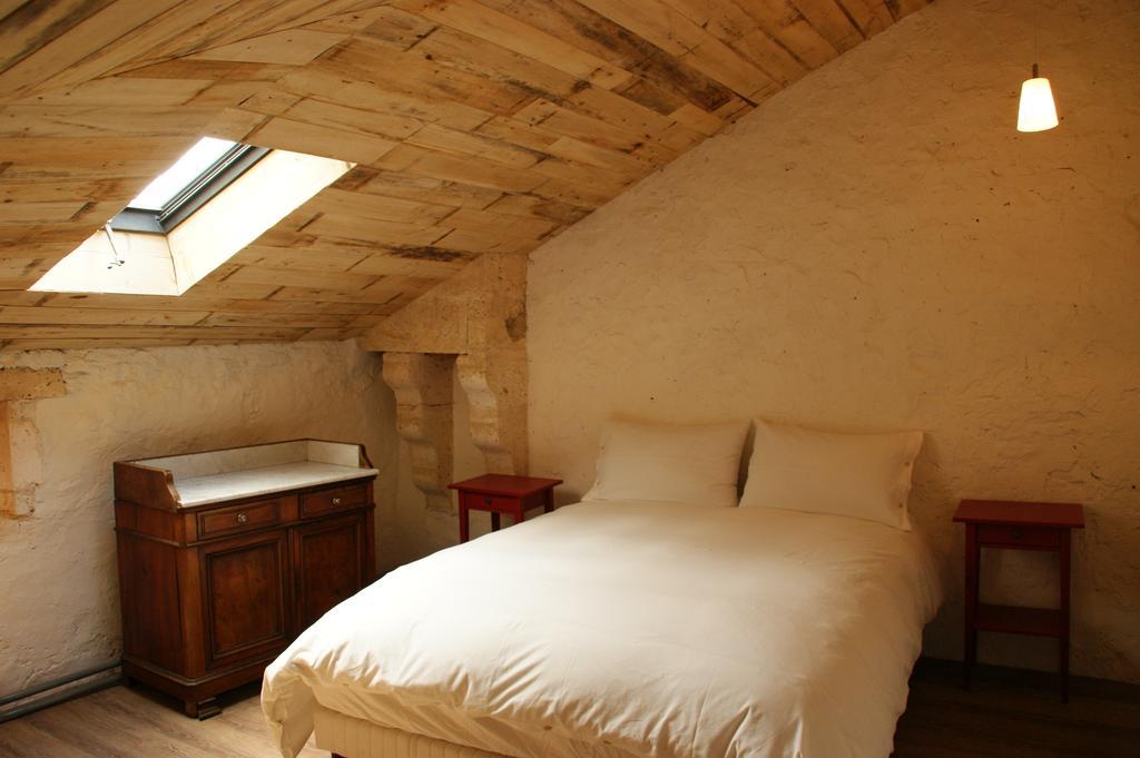 Chateau De La Combe Puyrenier ภายนอก รูปภาพ