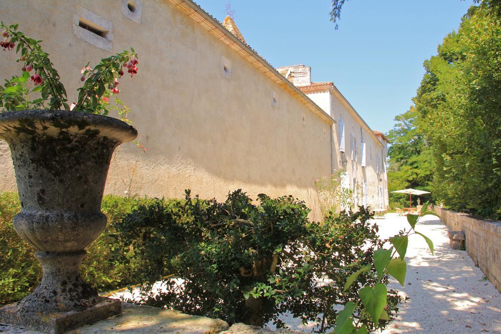 Chateau De La Combe Puyrenier ภายนอก รูปภาพ