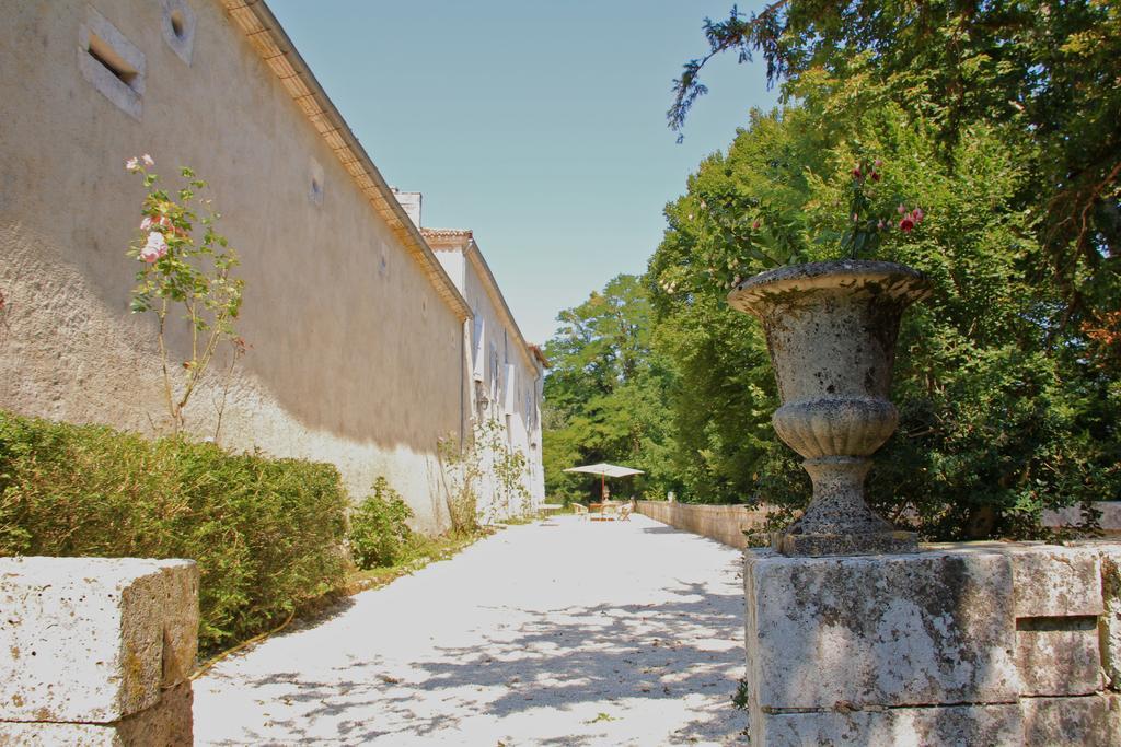 Chateau De La Combe Puyrenier ภายนอก รูปภาพ