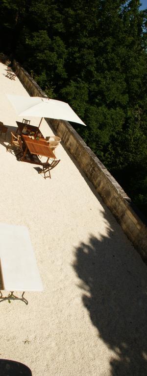 Chateau De La Combe Puyrenier ภายนอก รูปภาพ