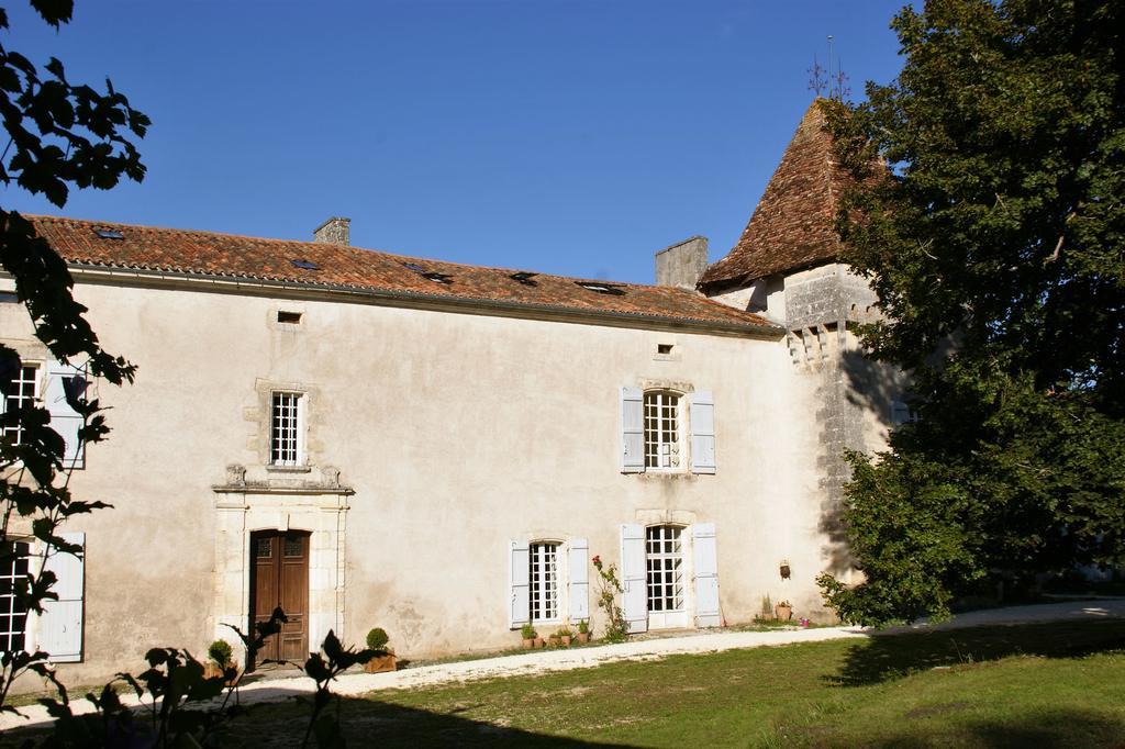 Chateau De La Combe Puyrenier ภายนอก รูปภาพ