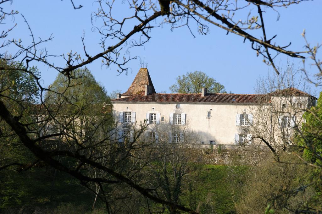 Chateau De La Combe Puyrenier ภายนอก รูปภาพ