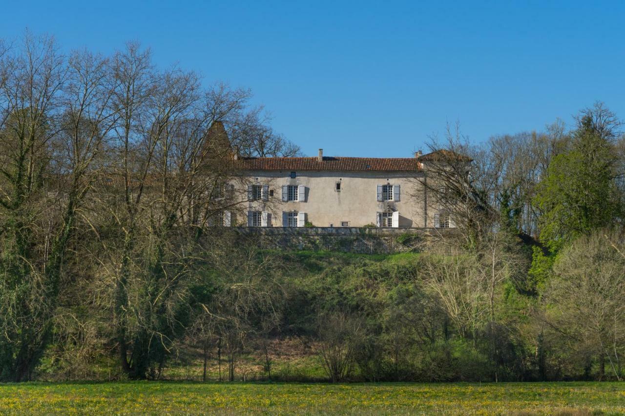 Chateau De La Combe Puyrenier ภายนอก รูปภาพ