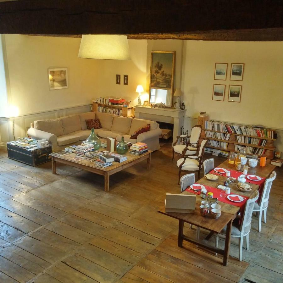 Chateau De La Combe Puyrenier ภายนอก รูปภาพ
