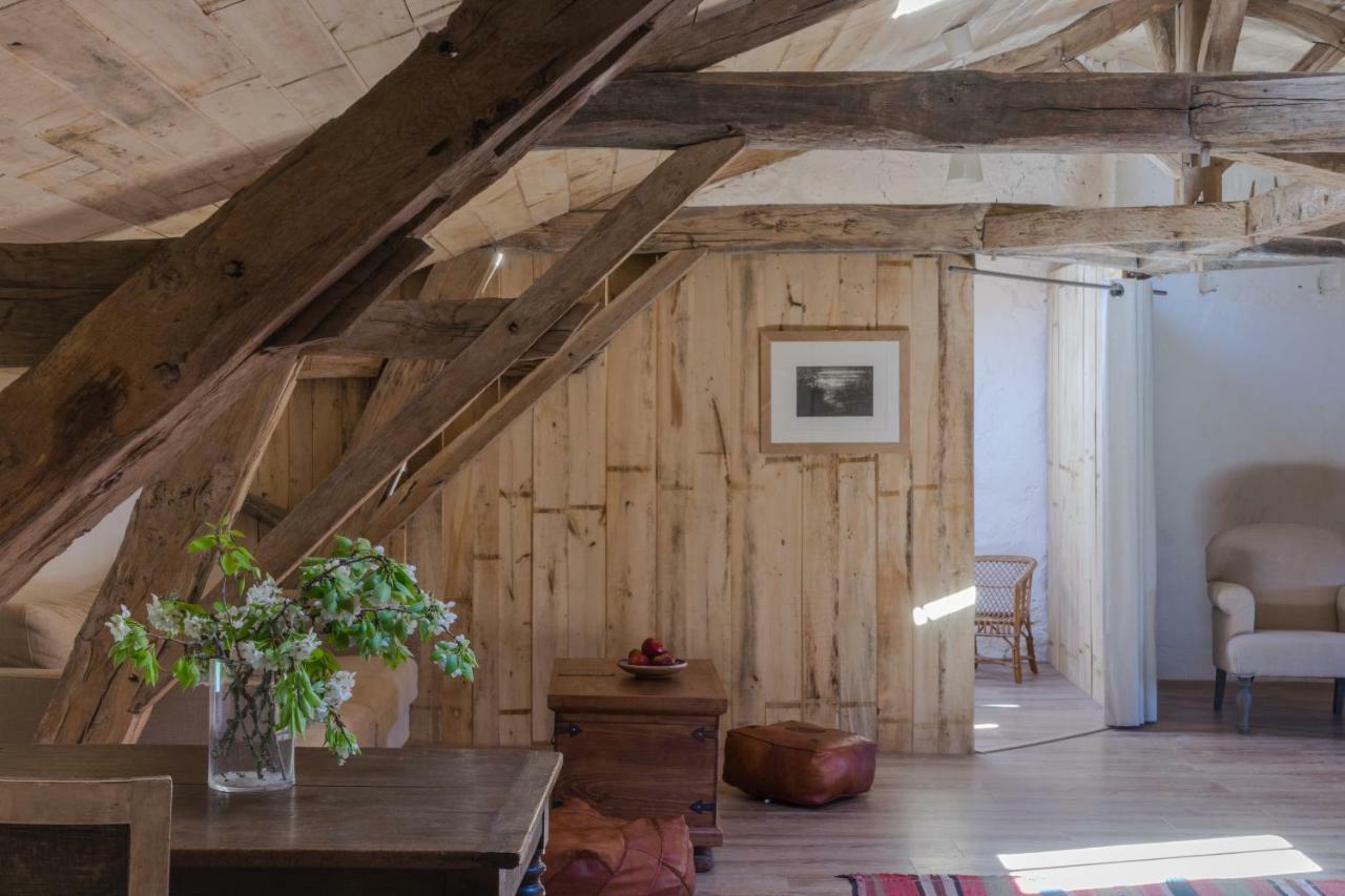 Chateau De La Combe Puyrenier ภายนอก รูปภาพ